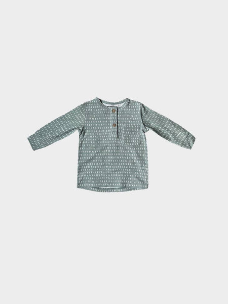 Boy's Henley Shirt - Dash