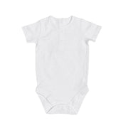 Sailboat Stripe Organic Baby Knit Shortall + Bodysuit Set