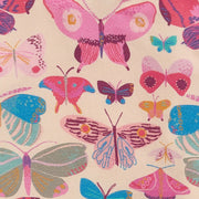 Modal Magnetic Toddler Pajamas - All A-Flutter