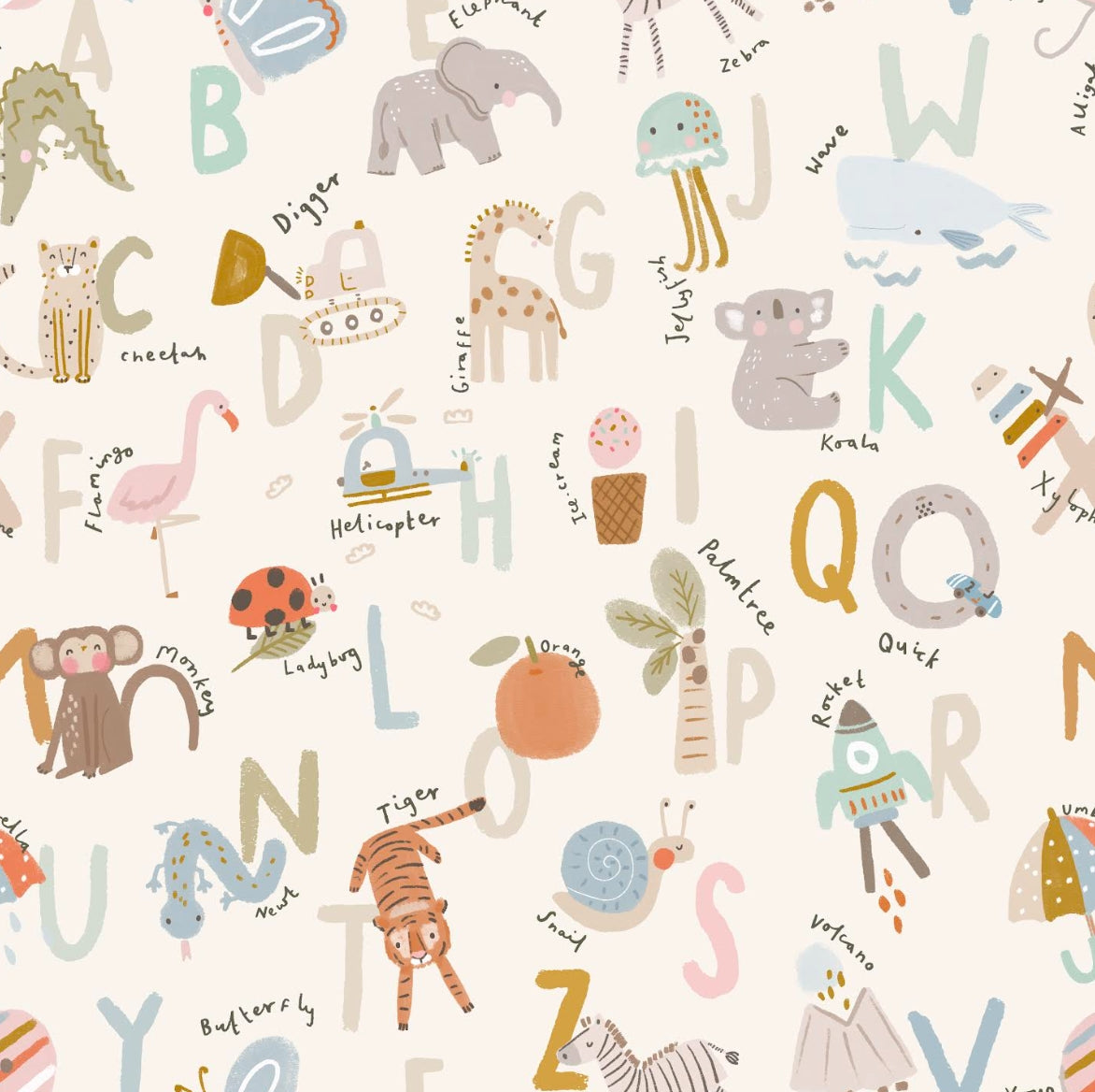 Baby Take Me Home Set - Animal ABC