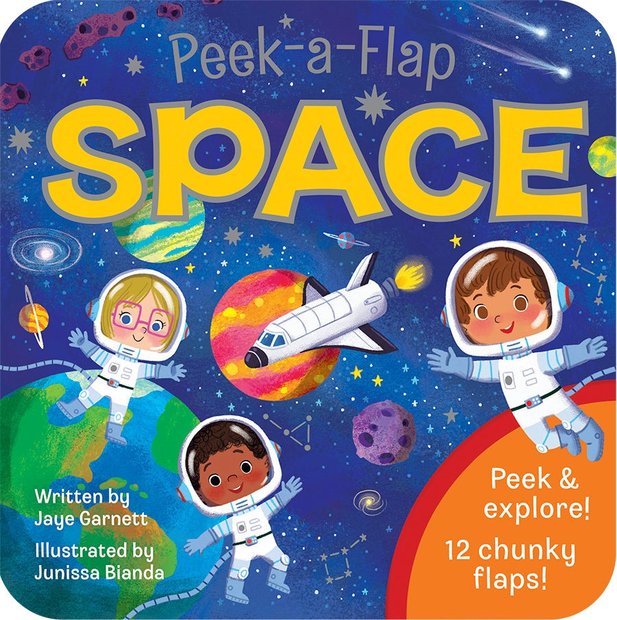 Peek-A-Flap Space