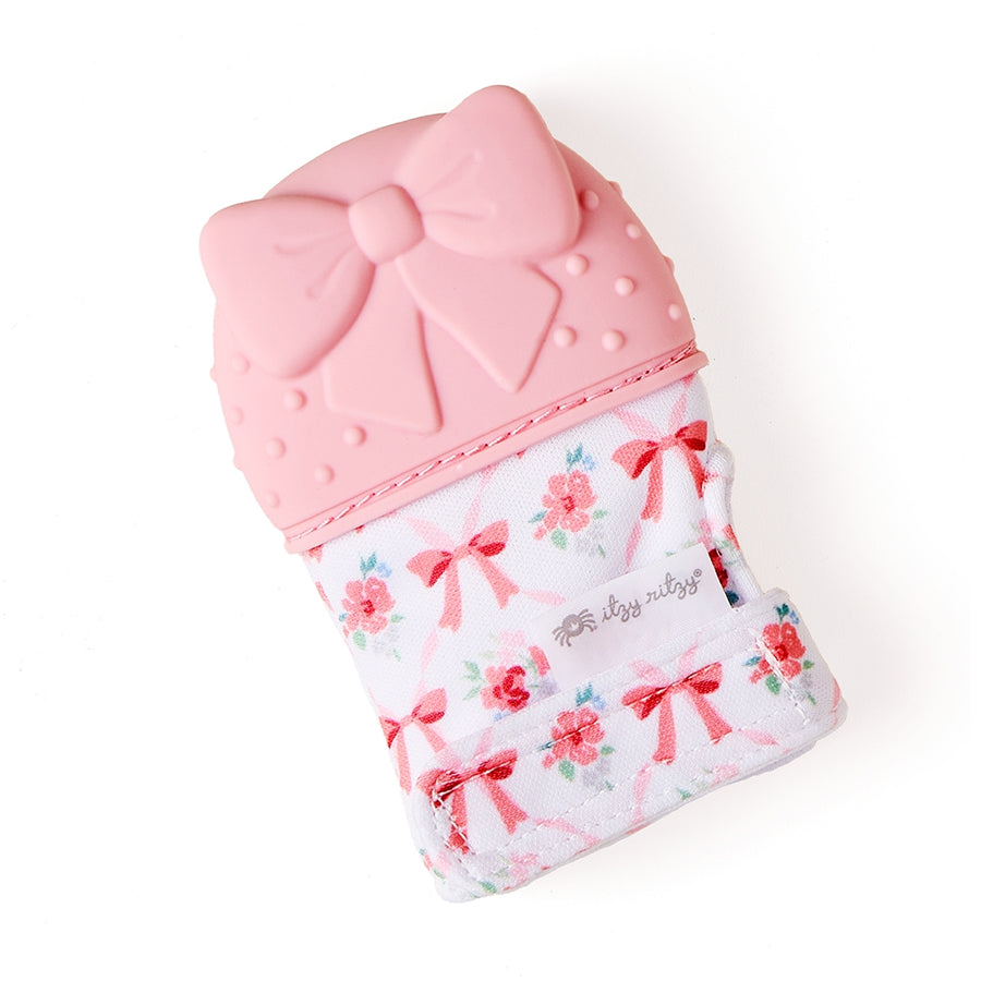 Itzy Mitt™ Silicone Teething Mitts - Various Styles