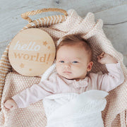 Milestone Blanket & Prop Set Kit
