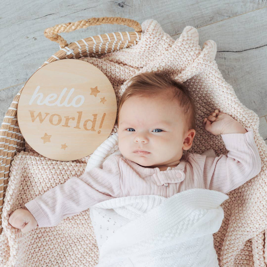 Milestone Blanket & Prop Set Kit