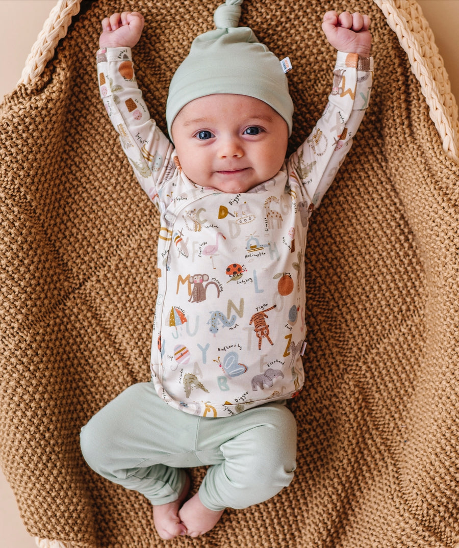 Baby Take Me Home Set - Animal ABC