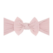 Classic Knot Bow Headband - Various Colors