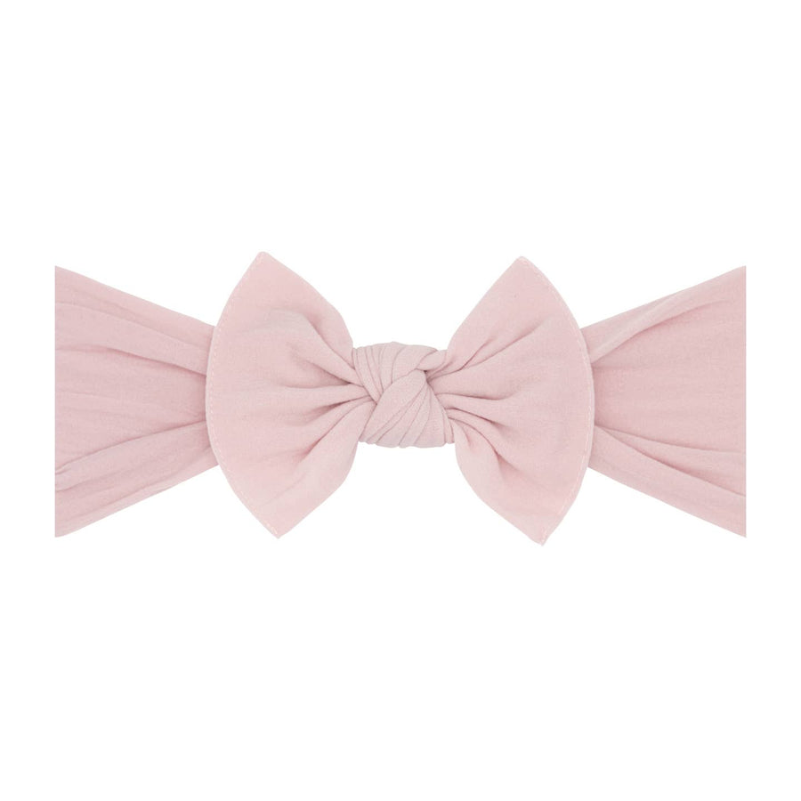 Classic Knot Bow Headband - Various Colors