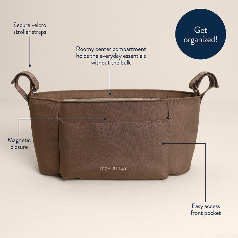 Belong Carry All Caddy - Mocha