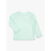 Long Sleeve Rash Guard - Mint