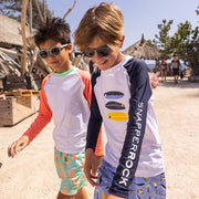 Turtle Break Swim Shorts