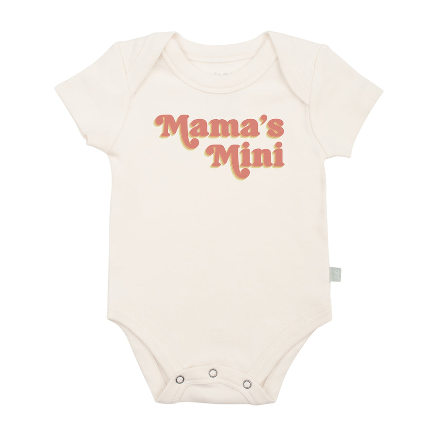 Graphic Onesie - Mama's Mini