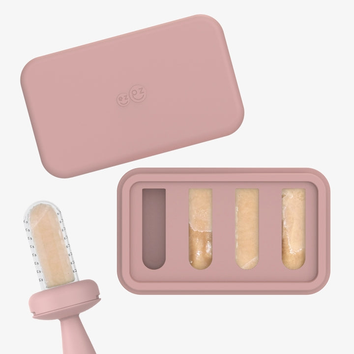 Baby-Led Gumline Feeder Ice Tray (Baby 3+ Months) - Various Colors