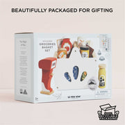 Grocery Set & Scanner