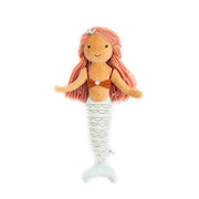 Cordelia Mermaid Stuffed Plush Toy
