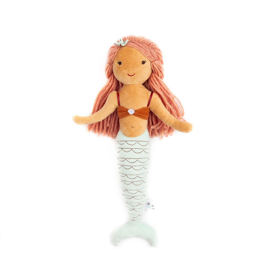 Cordelia Mermaid Stuffed Plush Toy