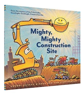 Mighty, Mighty Construction Site