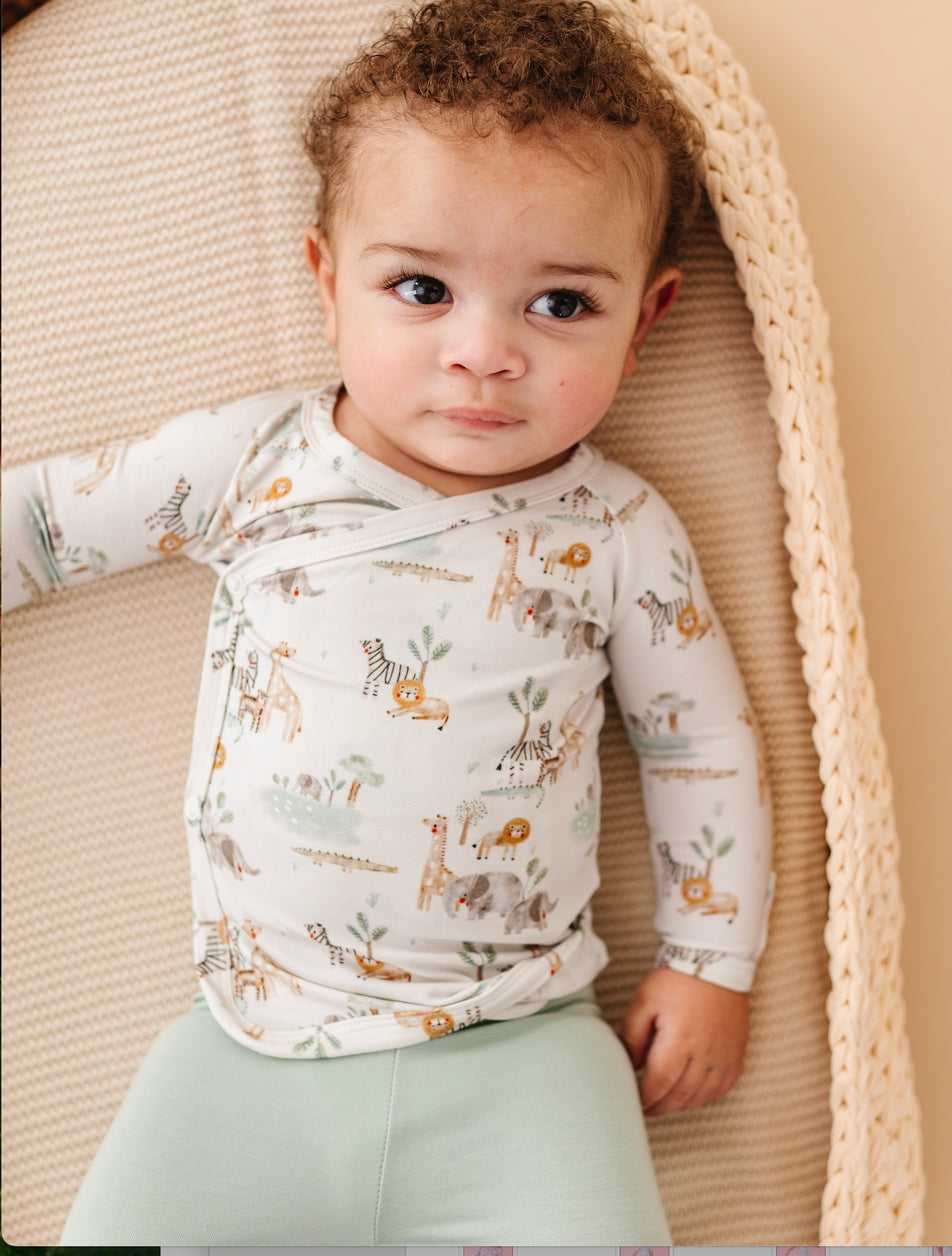 Baby Take Me Home Set - Soft Savannah