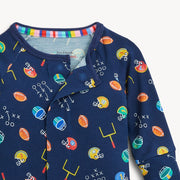 Modal Magnetic Convertible Coverall - First Down Fun