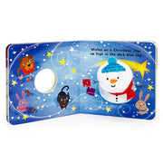 Friendly Little Snowman - Finger Puppet Board Book