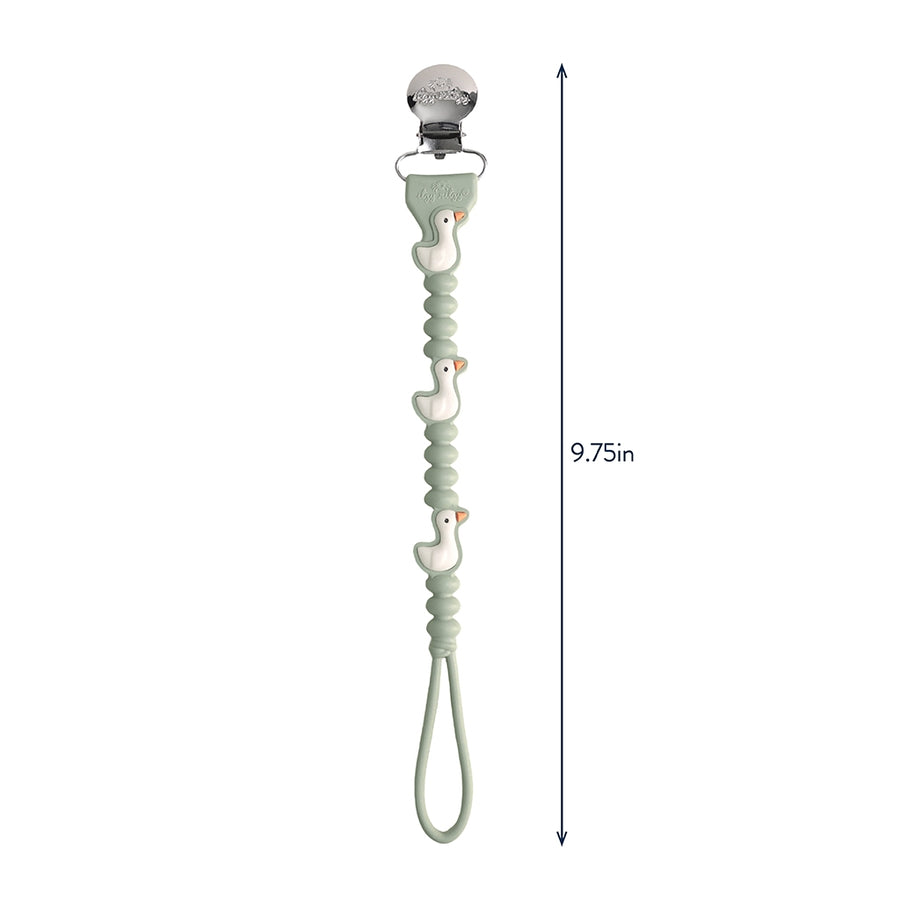 Itzy Paci Strap Plus - Goose