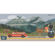 All Aboard! MORE National Parks