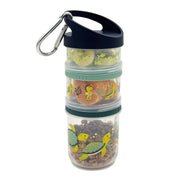 Twist and Snack Stacker - Sea Turtles