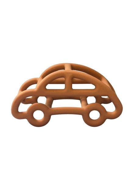 3D Car Teether - Various Colors