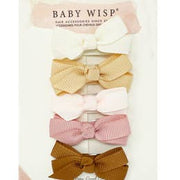 Chelsea Boutique Snap Clip Set Of 5 - Various Color Sets