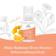 Sweet Orange Baby Wash