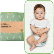 Swift Diaper Changing Pad - Acacia