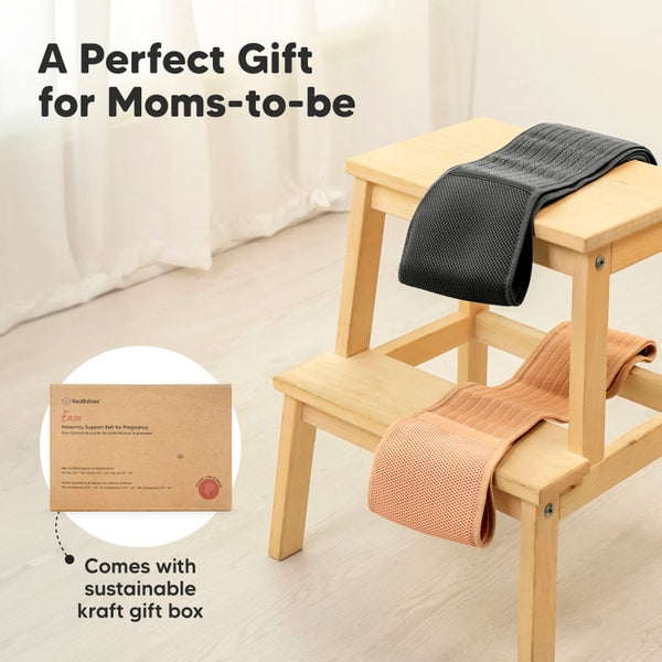 Maternity Support Belt - Classic Ivory - M/L