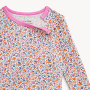 Modal Magnetic Long Sleeve Toddler Pajamas - Stella