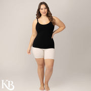 Sublime Bamboo Maternity and Nursing Camisole - Black