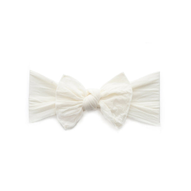 Itty Bitty Knot Headband - Various Colors