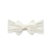 Itty Bitty Knot Headband - Various Colors