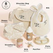 Doll Nursing Set