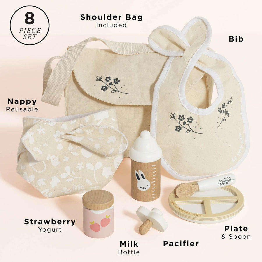 Doll Nursing Set