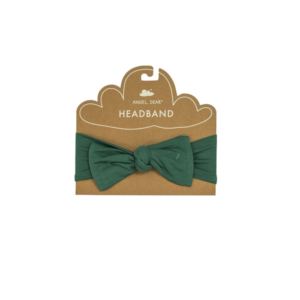 Foliage Green Headband - Green
