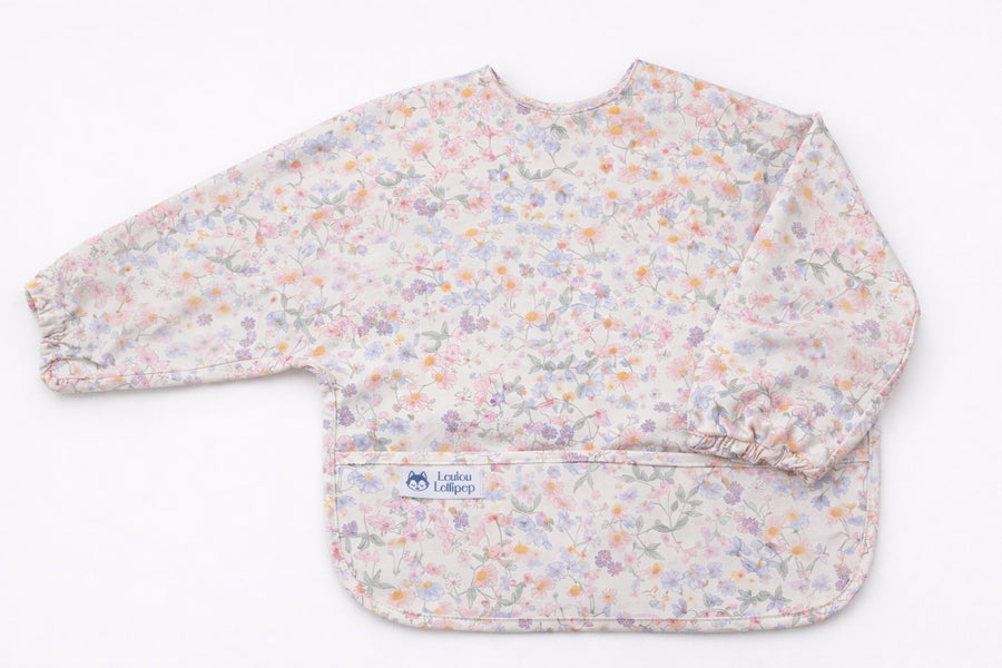 Long Sleeve Bib - Various Prints