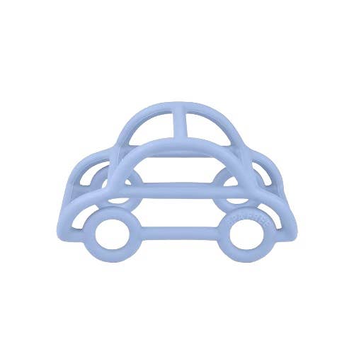 3D Car Teether - Various Colors
