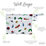 Bug World - Waterproof Wet Bag
