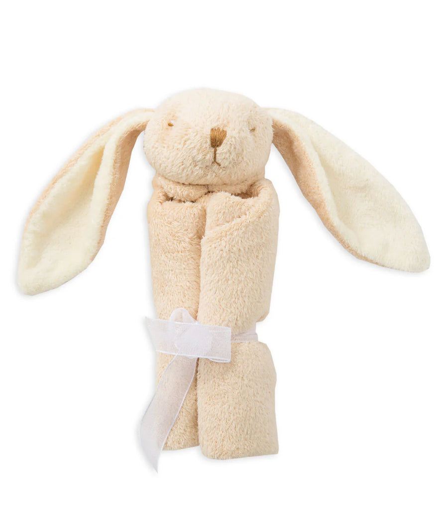 Lovie Blankie - Beige Bunny
