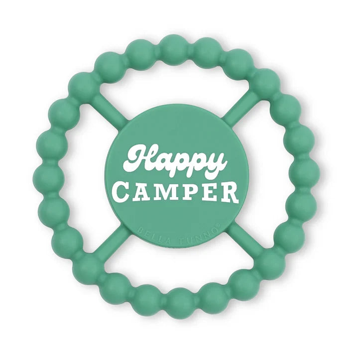 Silicone Teething Ring - Various Designs