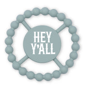 Silicone Teething Ring - Various Designs