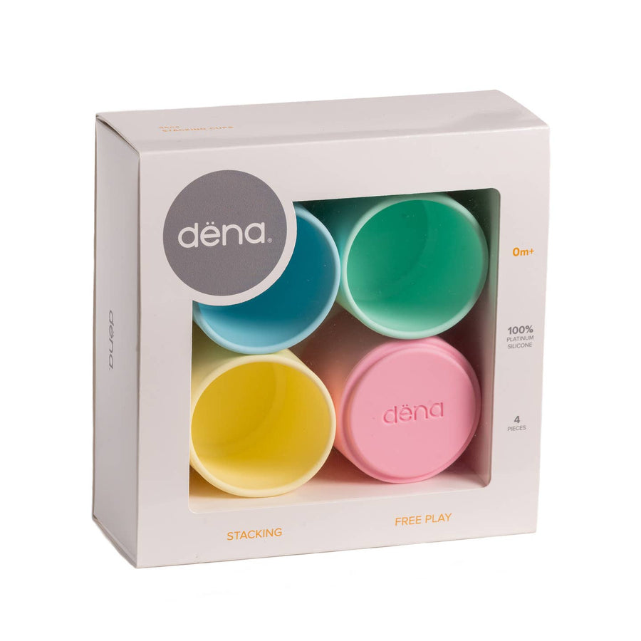 Pastel Stacking Cups