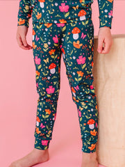 Two Piece Pajama Set - Sylva