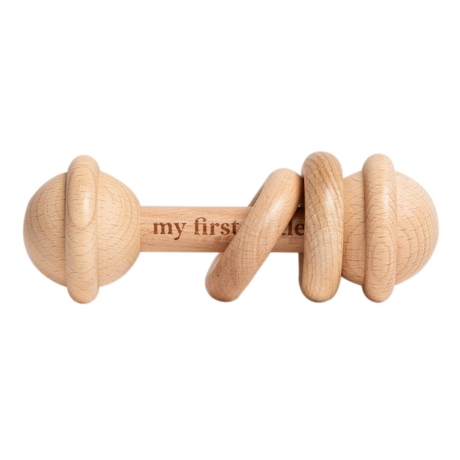 Baby’s First Rattle
