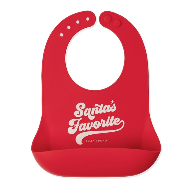 Silicone Bib - Various Designs
