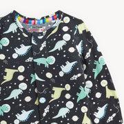Modal Magnetic Convertible Coverall - Astroceratops