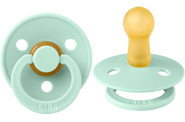 BIBS Pacifier 2 Pack - Original Size 3 - Various Colors